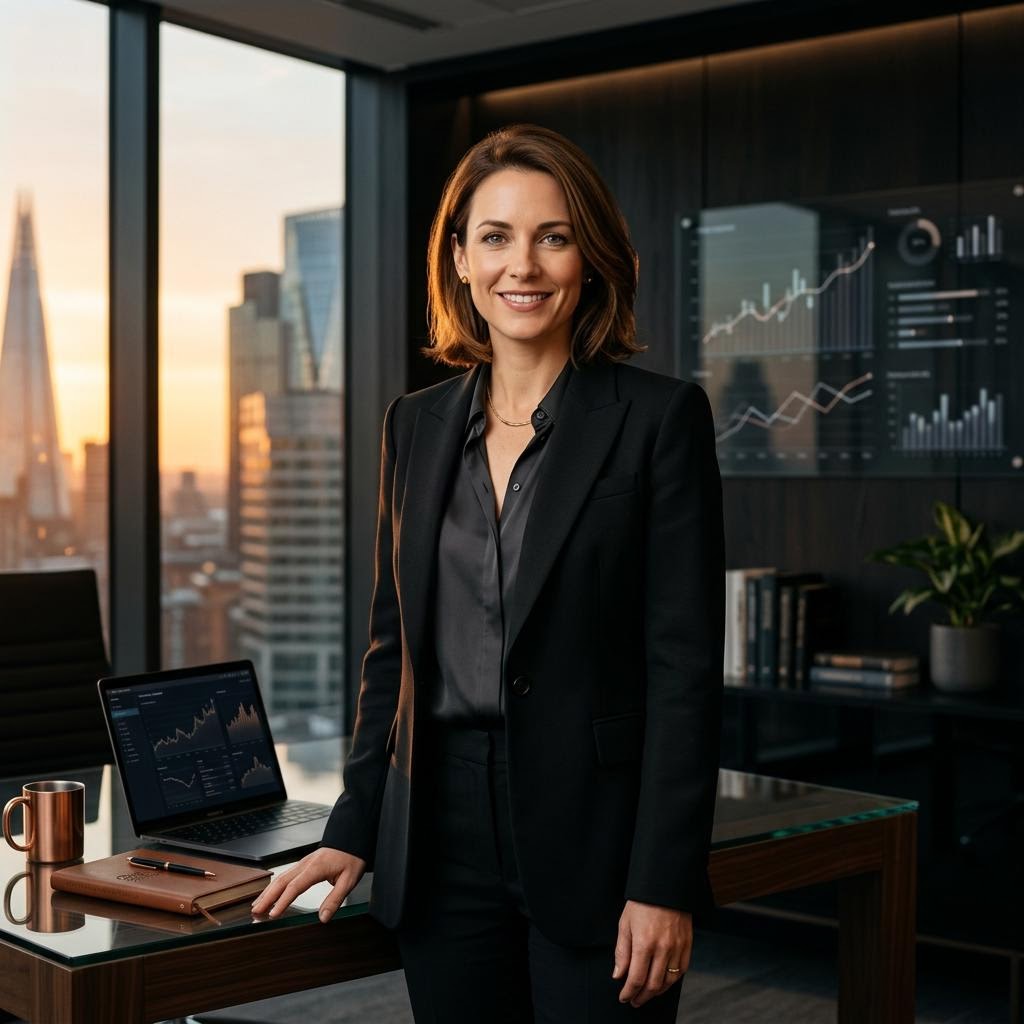 Luciana Morales, directora de innovación financiera